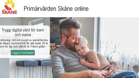 primärvården online skåne.